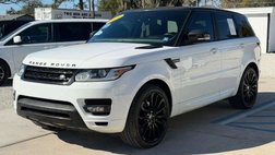 2014 Land Rover Range Rover Sport HSE