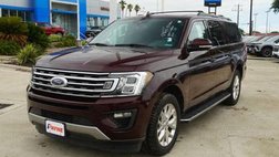 2020 Ford Expedition MAX XLT