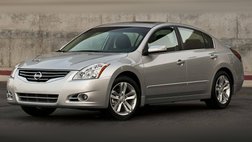 2011 Nissan Altima 2.5 S