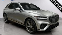 2025 Genesis GV70 3.5T Sport