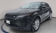 2025 Land Rover Range Rover Evoque P250 S