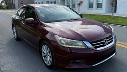 2013 Honda Accord Touring
