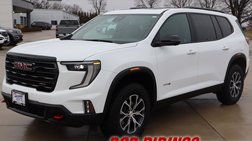 2024 GMC Acadia AT4