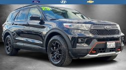 2023 Ford Explorer Timberline