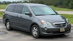2007 Honda Odyssey EX-L