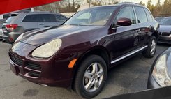 2005 Porsche Cayenne S