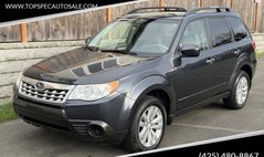 2012 Subaru Forester 2.5X Premium