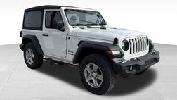 2018 Jeep Wrangler Sport