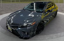 2024 Toyota Camry TRD