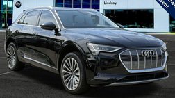 2019 Audi e-tron quattro Prestige