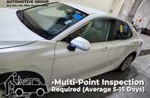 2019 Toyota Camry XLE