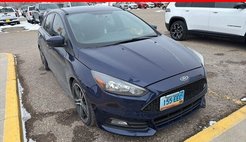 2016 Ford Focus ST