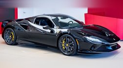 2021 Ferrari F8 Tributo Base