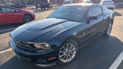 2011 Ford Mustang V6 Premium