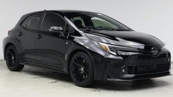 2023 Toyota GR Corolla Core