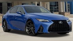 2023 Lexus IS 350 F SPORT