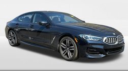 2024 BMW 8 Series 840i xDrive Gran Coupe