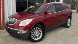 2012 Buick Enclave Leather