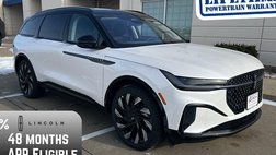 2026 Lincoln Nautilus Hybrid Reserve