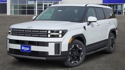 2026 Hyundai Santa Fe SE