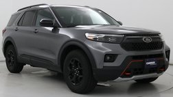 2024 Ford Explorer Timberline