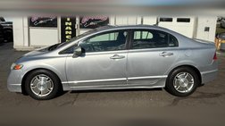 2010 Honda Civic Hybrid Hybrid w/Navi