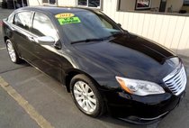 2014 Chrysler 200 Limited
