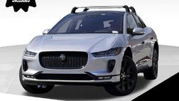 2020 Jaguar I-PACE EV400 SE