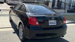 2007 Scion tC Base