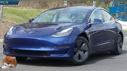 2019 Tesla Model 3 Standard Range Plus