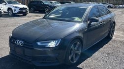 2018 Audi S4 3.0T quattro Prestige