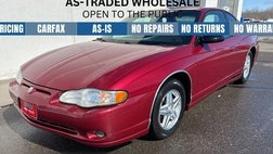 2005 Chevrolet Monte Carlo LT