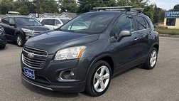 2016 Chevrolet Trax LTZ