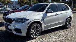 2015 BMW X5 xDrive50i