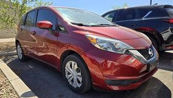 2018 Nissan Versa Note S