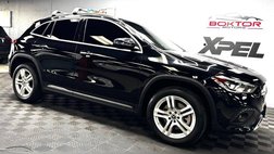 2021 Mercedes-Benz GLA-Class GLA 250