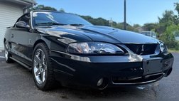 1998 Ford Mustang SVT Cobra Base