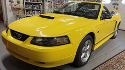 2001 Ford Mustang GT
