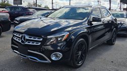 2018 Mercedes-Benz GLA-Class GLA 250