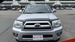 2009 Toyota 4Runner Limited