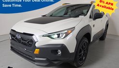 2026 Subaru Crosstrek Wilderness