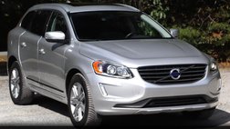 2017 Volvo XC60 T5 Inscription