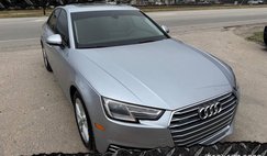2017 Audi A4 2.0T quattro Premium
