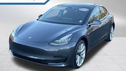 2020 Tesla Model 3 Performance