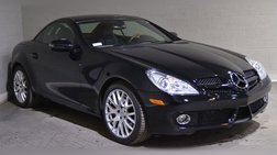 2009 Mercedes-Benz SLK-Class SLK 350