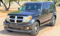 2011 Dodge Nitro SE