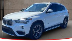 2017 BMW X1 sDrive28i