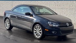 2013 Volkswagen Eos Komfort