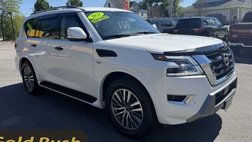 2021 Nissan Armada SV