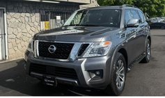 2019 Nissan Armada SL